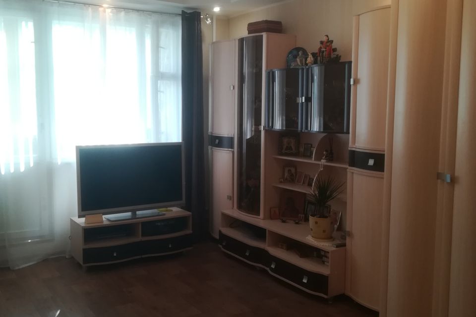 Продаётся 2-комнатная квартира, 55.9 м²