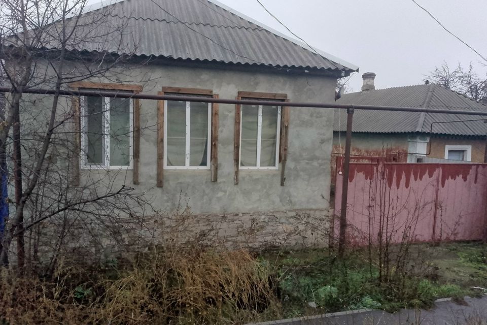 Продаётся 1-этажный дом, 70 м²