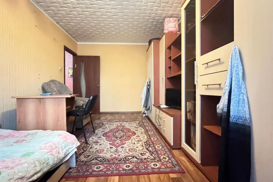 Продаётся 2-комнатная квартира, 53.7 м²