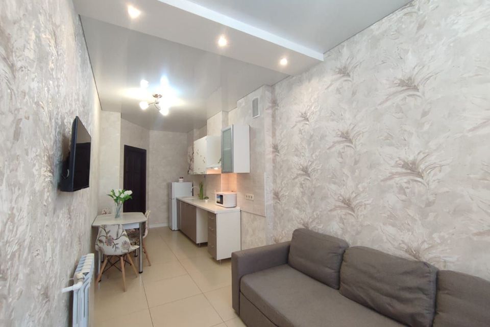 Продаётся 1-комнатная квартира, 41 м²