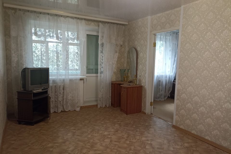 Продаётся 2-комнатная квартира, 44.9 м²