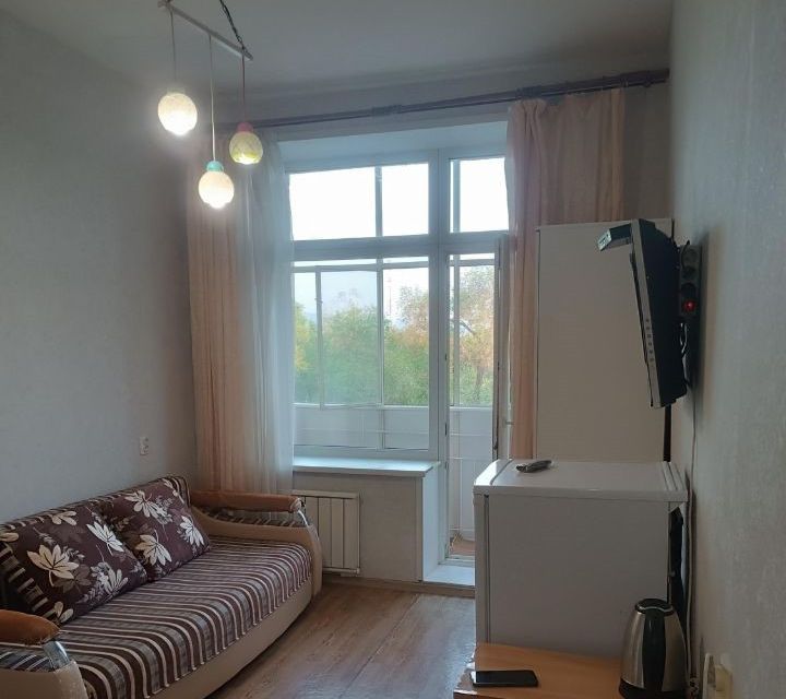 Сдаётся студия, 18 м²
