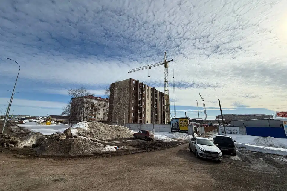 Продаётся 2-комнатная квартира, 39.01 м²