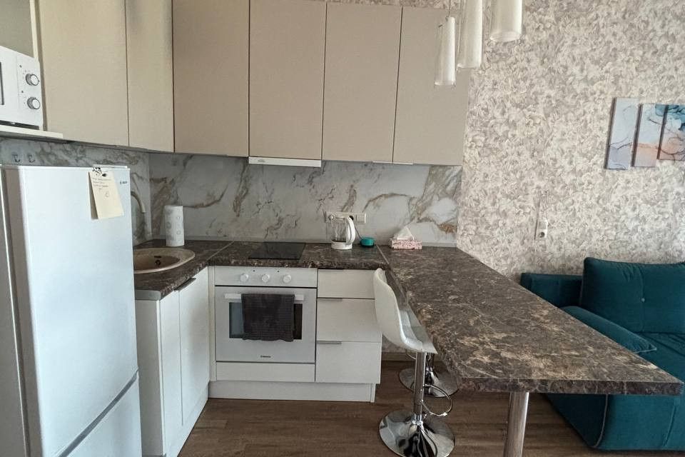 Продаётся студия, 23.8 м²