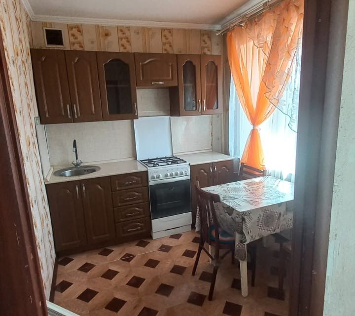 Продаётся 1-комнатная квартира, 30.1 м²
