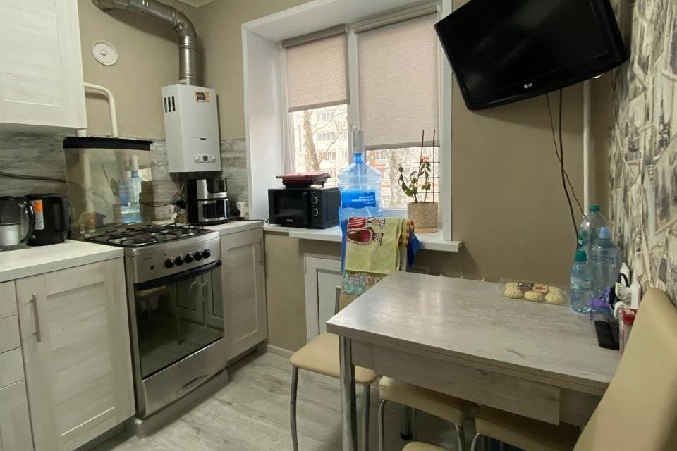 Продаётся 1-комнатная квартира, 30.2 м²