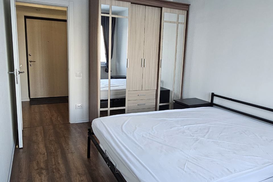 Сдаётся 1-комнатная квартира, 36 м²