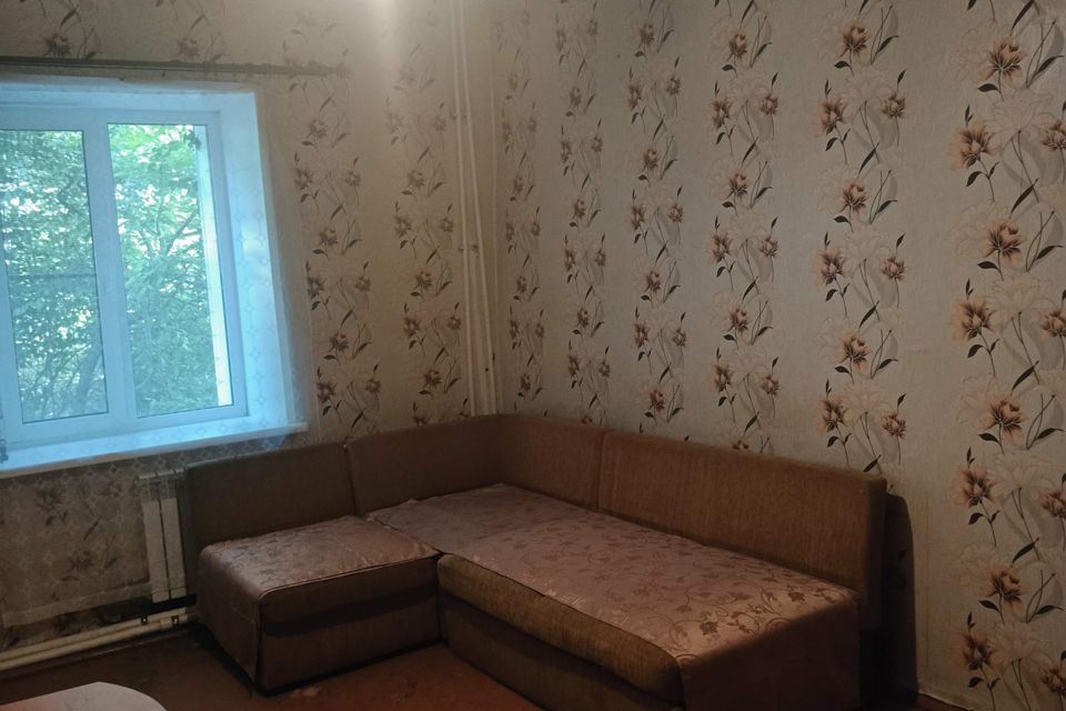 Продаётся 1-комнатная квартира, 38 м²