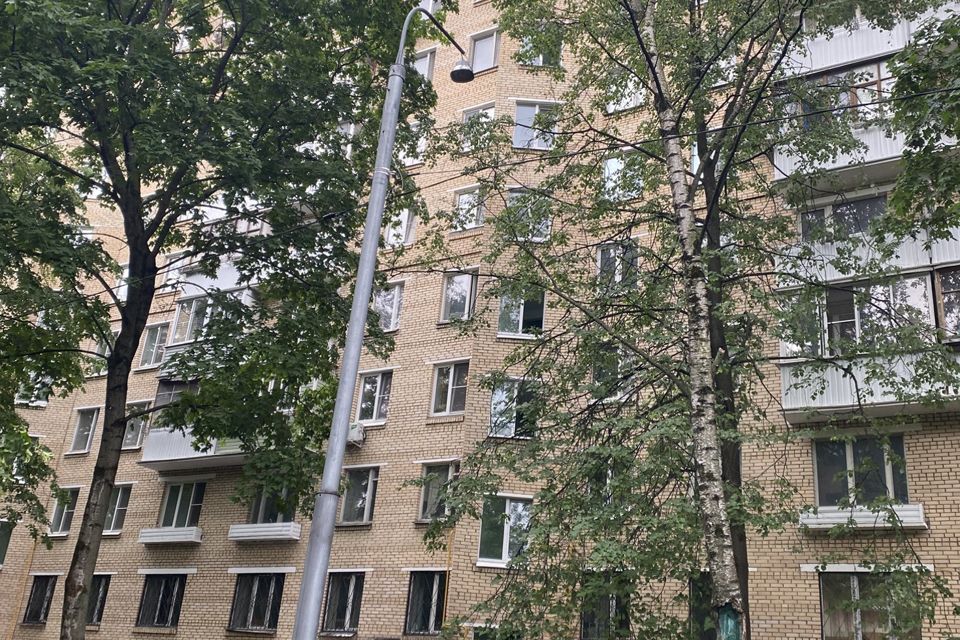 Продаётся 2-комнатная квартира, 41.8 м²