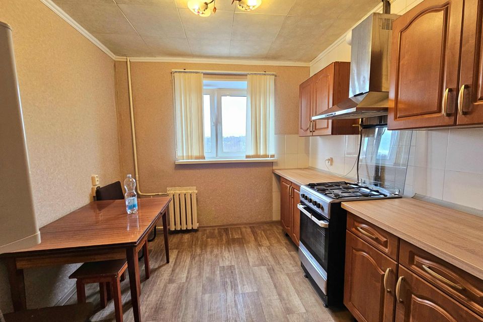 Продаётся 3-комнатная квартира, 66.1 м²