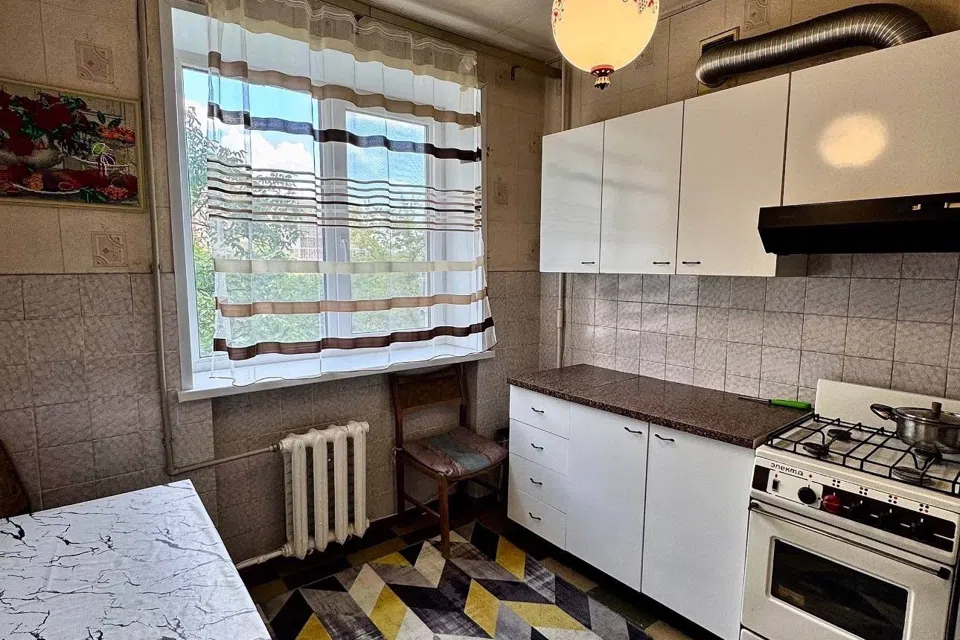 Продаётся 1-комнатная квартира, 37 м²