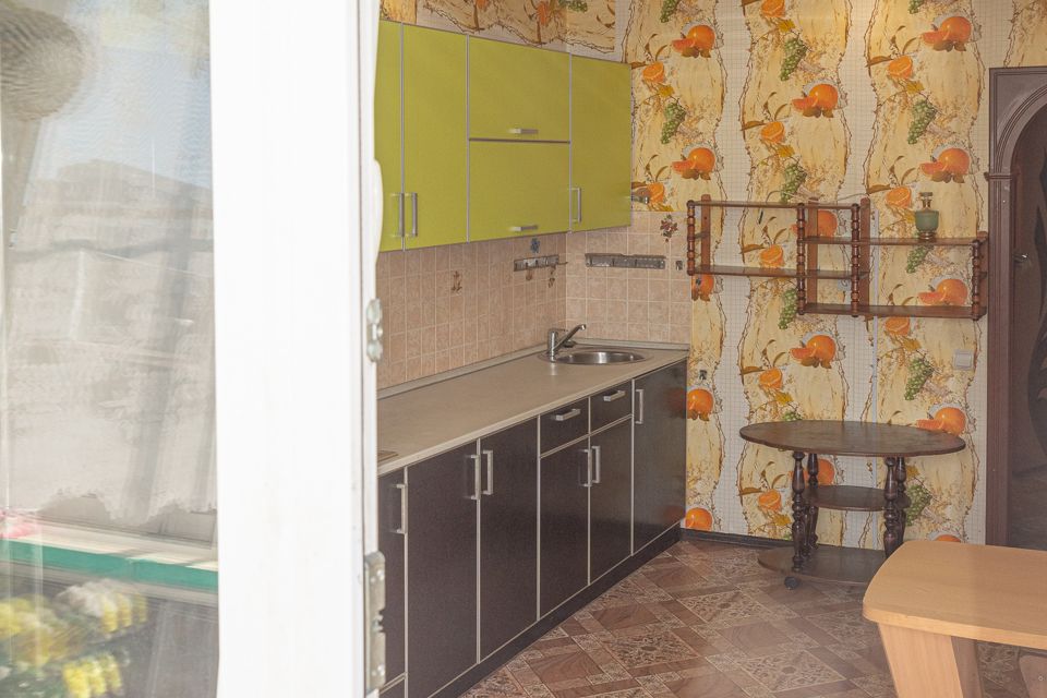 Продаётся 1-комнатная квартира, 41.5 м²