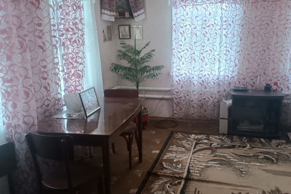 Продаётся 1-этажный дом, 75 м²