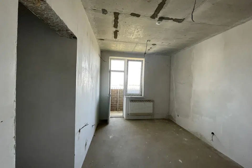 Продаётся 2-комнатная квартира, 48.9 м²