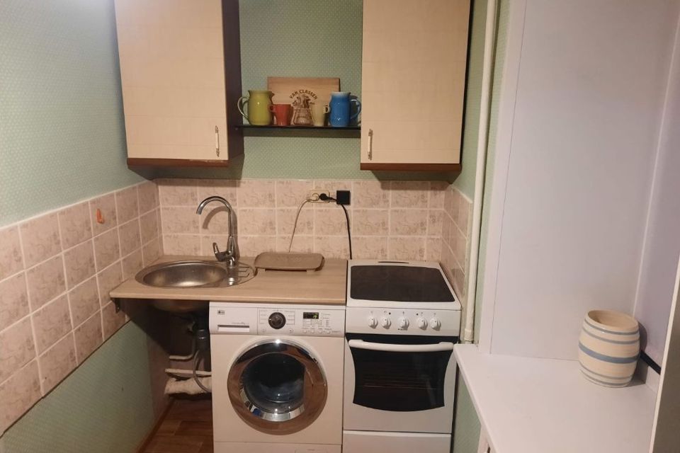 Продаётся 1-комнатная квартира, 25.7 м²