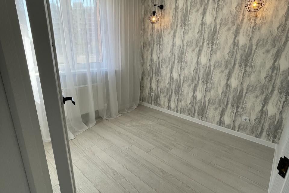 Продаётся 1-комнатная квартира, 38 м²