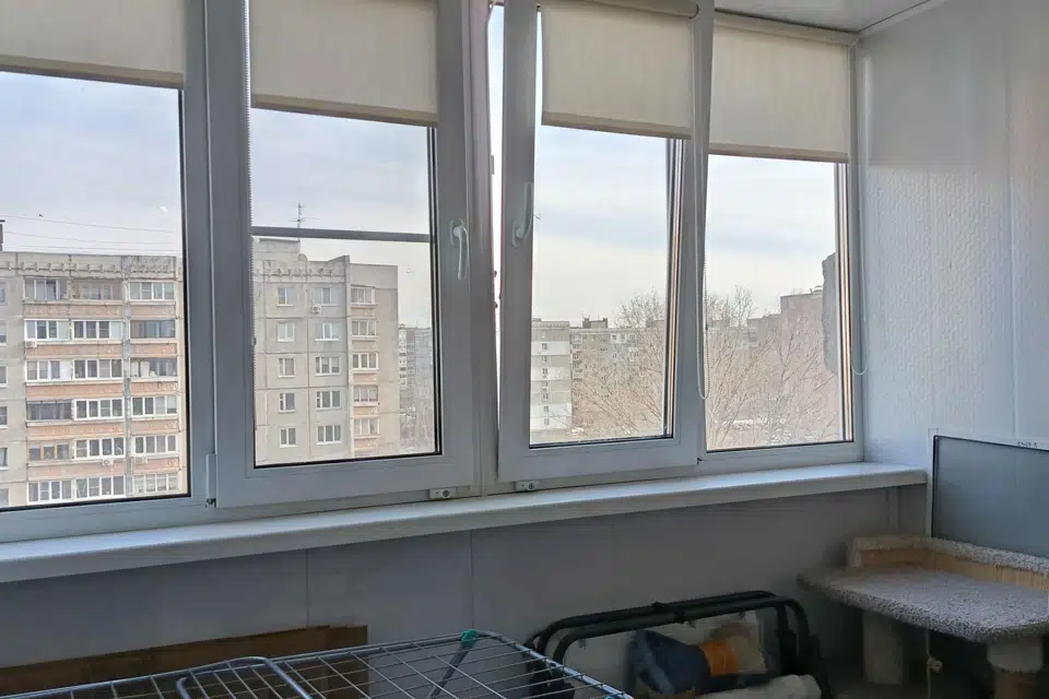 Продаётся 2-комнатная квартира, 52.2 м²