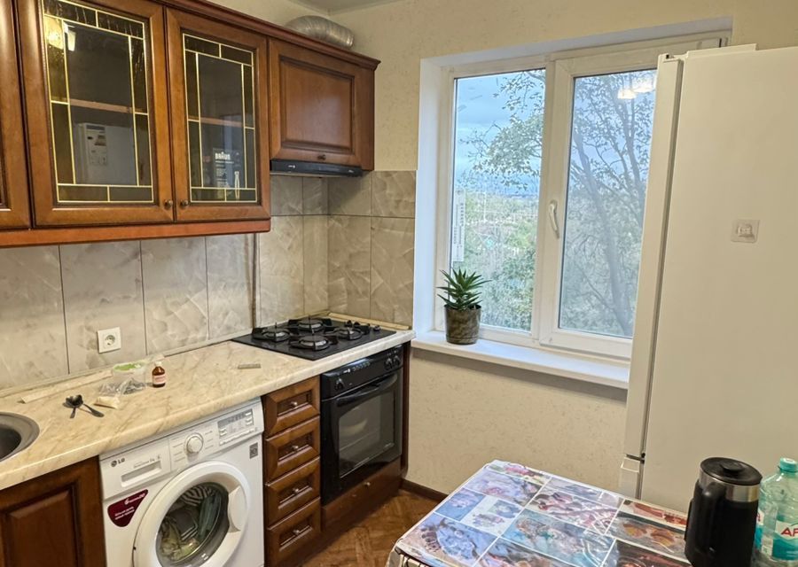 Продаётся 2-комнатная квартира, 42.3 м²