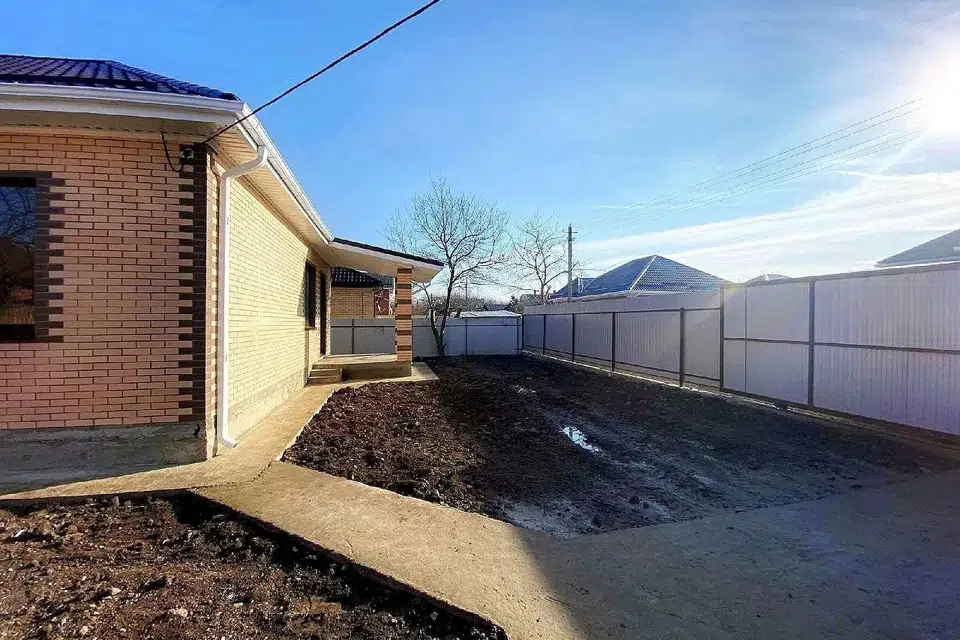 Продаётся 1-этажный дом, 109 м²