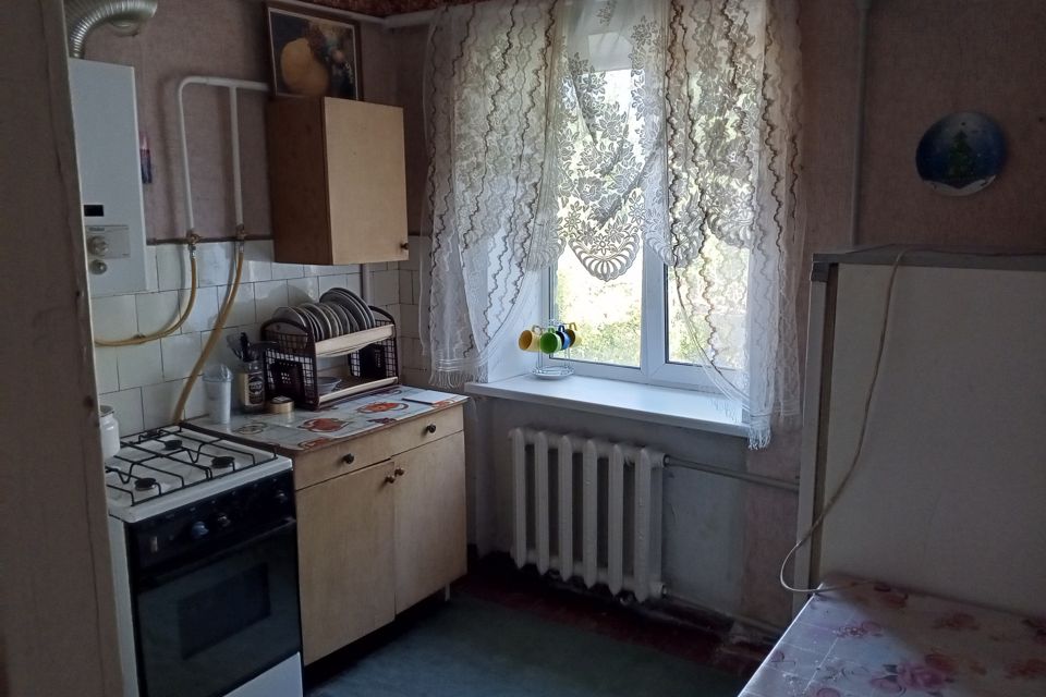 Продаётся 2-комнатная квартира, 49 м²