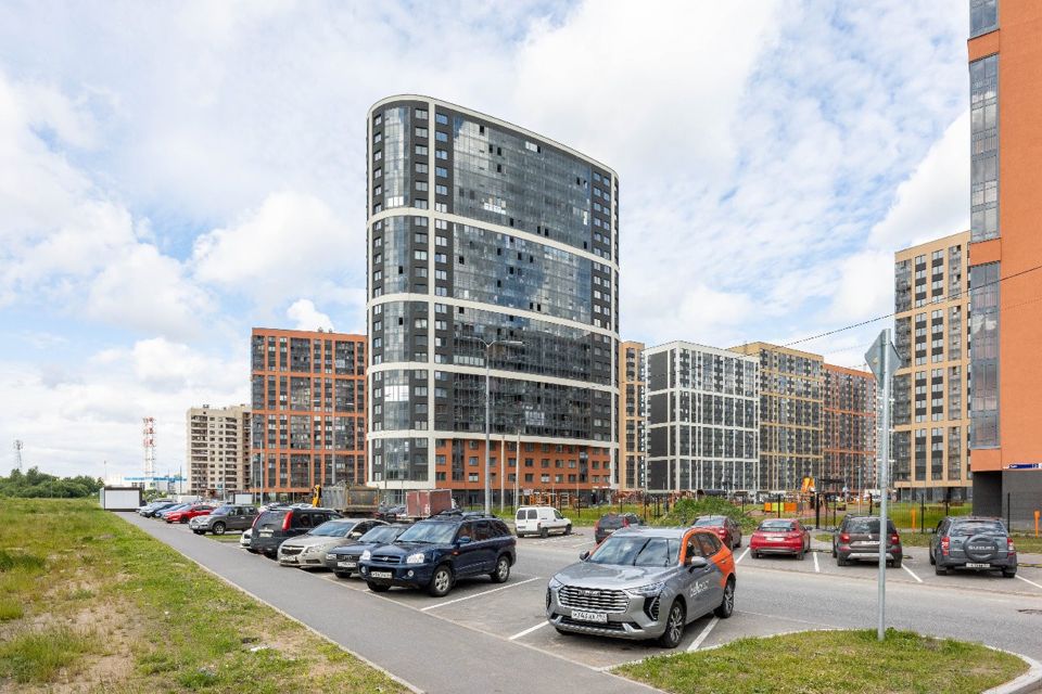 Продаётся студия, 31 м²
