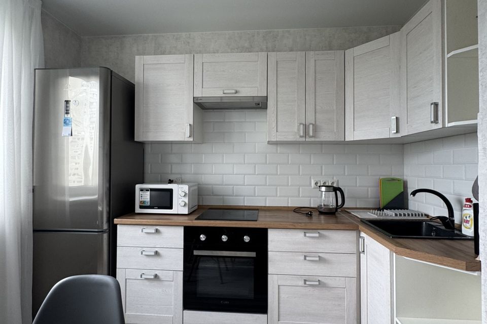 Продаётся 2-комнатная квартира, 51.8 м²