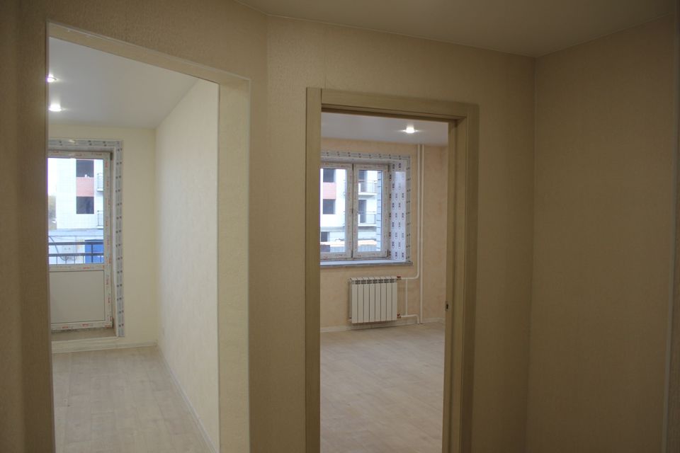 Продаётся 1-комнатная квартира, 48.5 м²