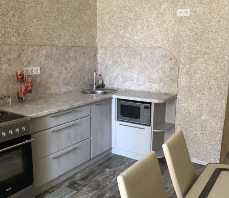 Продаётся 1-комнатная квартира, 40 м²