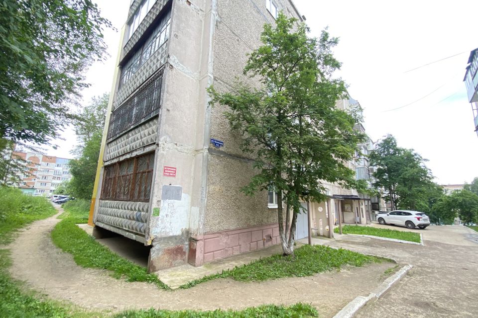Продаётся 2-комнатная квартира, 49.9 м²