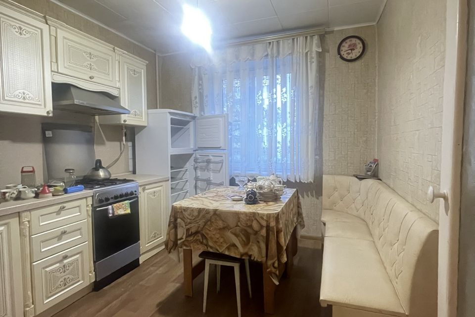 Продаётся 2-комнатная квартира, 52.3 м²