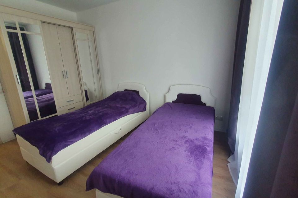 Продаётся 2-комнатная квартира, 54.4 м²
