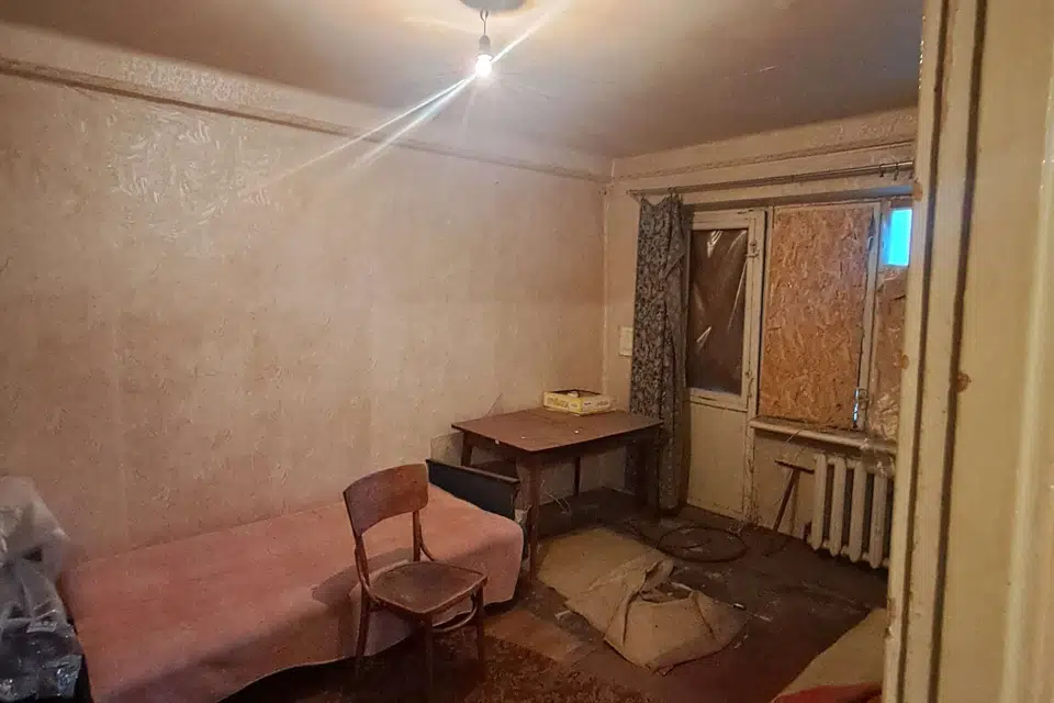 Продаётся 1-комнатная квартира, 28.7 м²