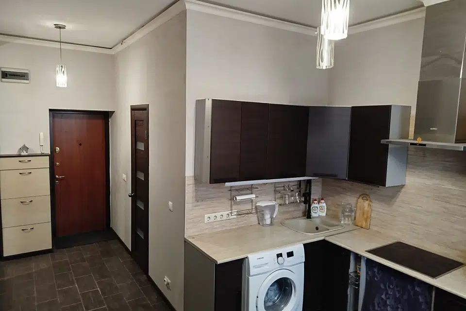 Продаётся 2-комнатная квартира, 36.8 м²