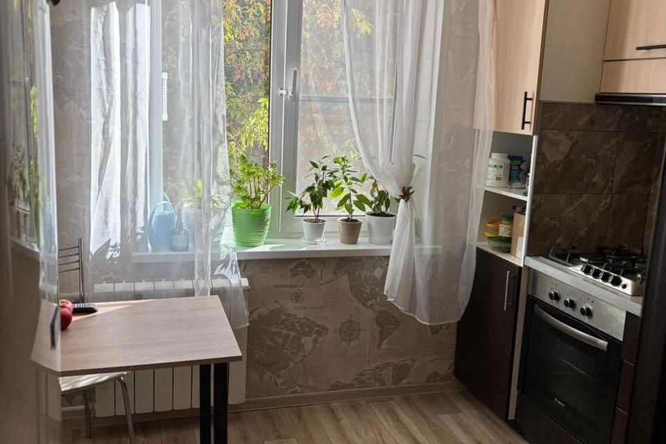 Продаётся 1-комнатная квартира, 32.8 м²
