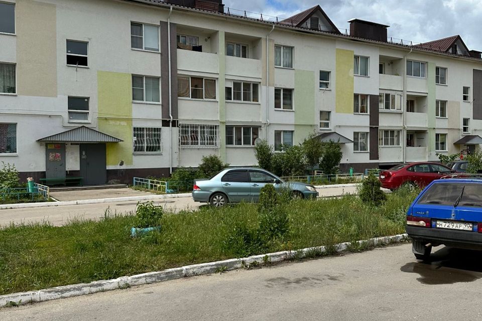 Продаётся 1-комнатная квартира, 31 м²