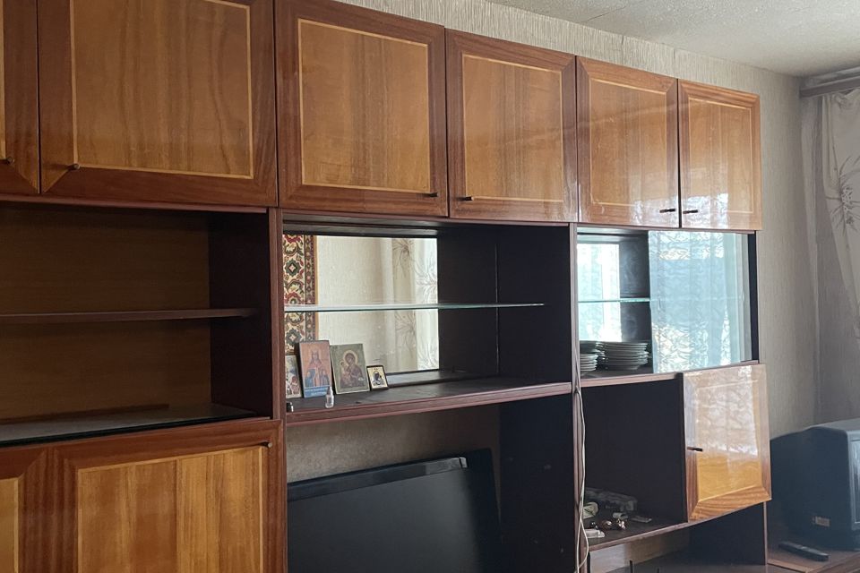 Продаётся 1-комнатная квартира, 38.3 м²