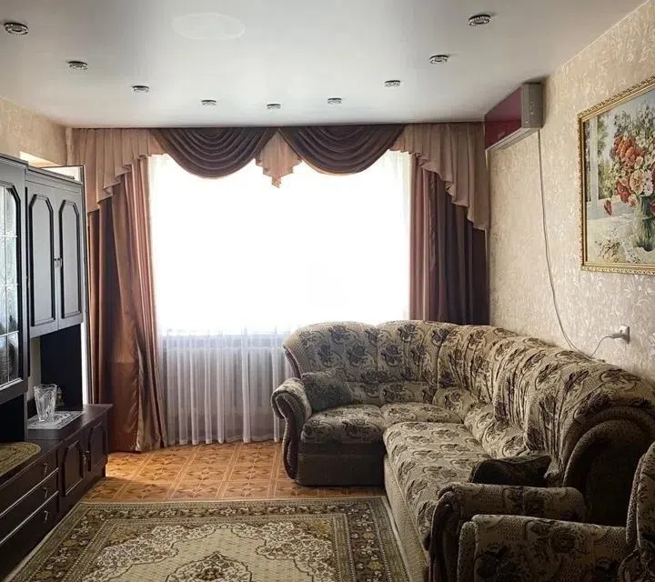 Продаётся 3-комнатная квартира, 69 м²