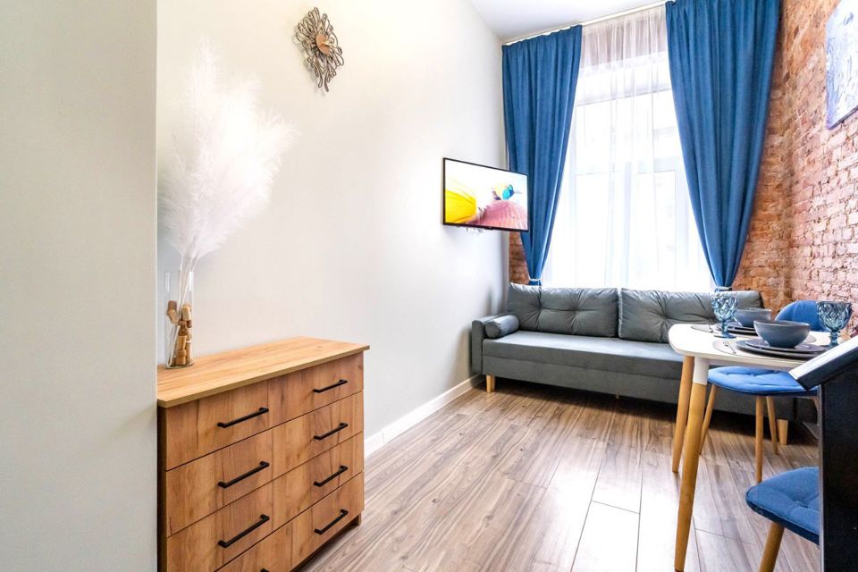 Продаётся студия, 19 м²