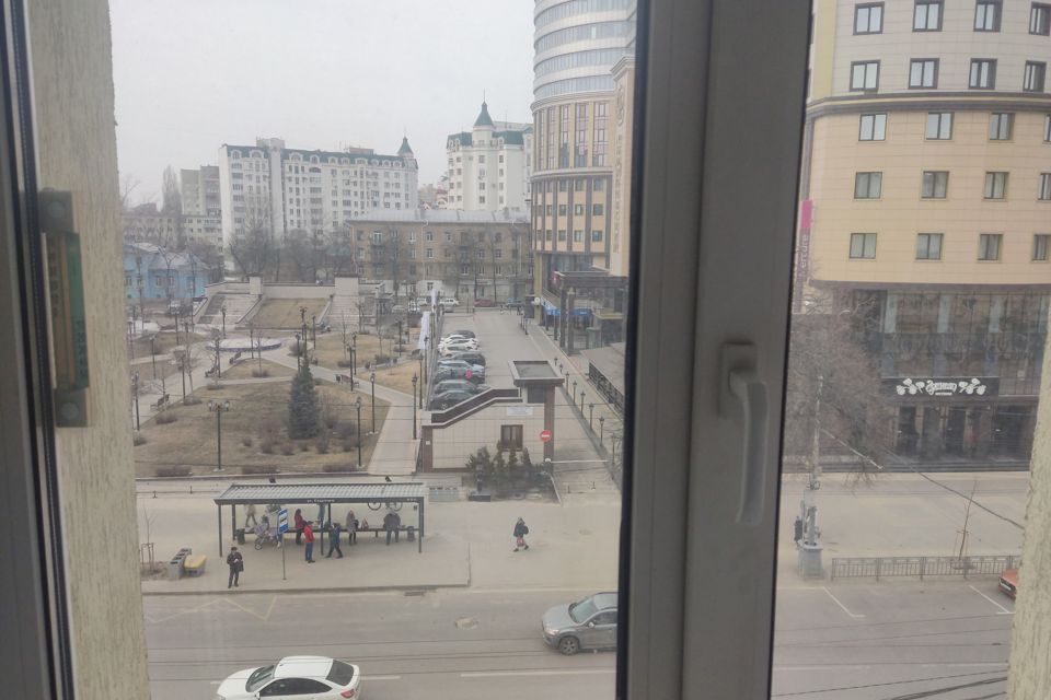 Продаётся 3-комнатная квартира, 61.5 м²