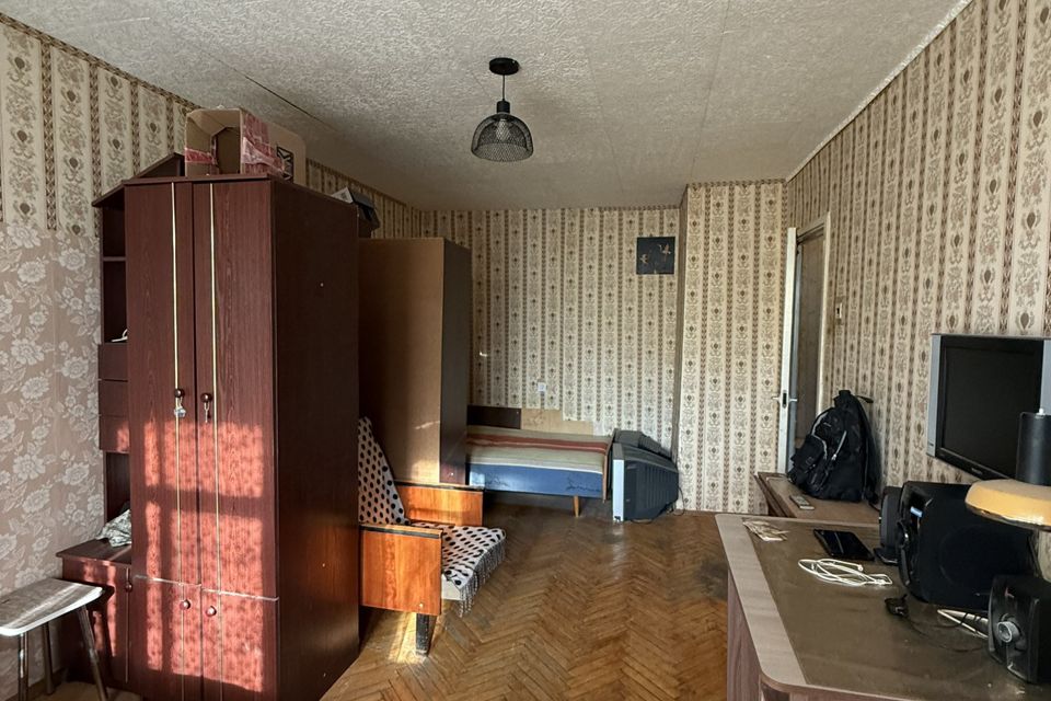 Продаётся 1-комнатная квартира, 31 м²