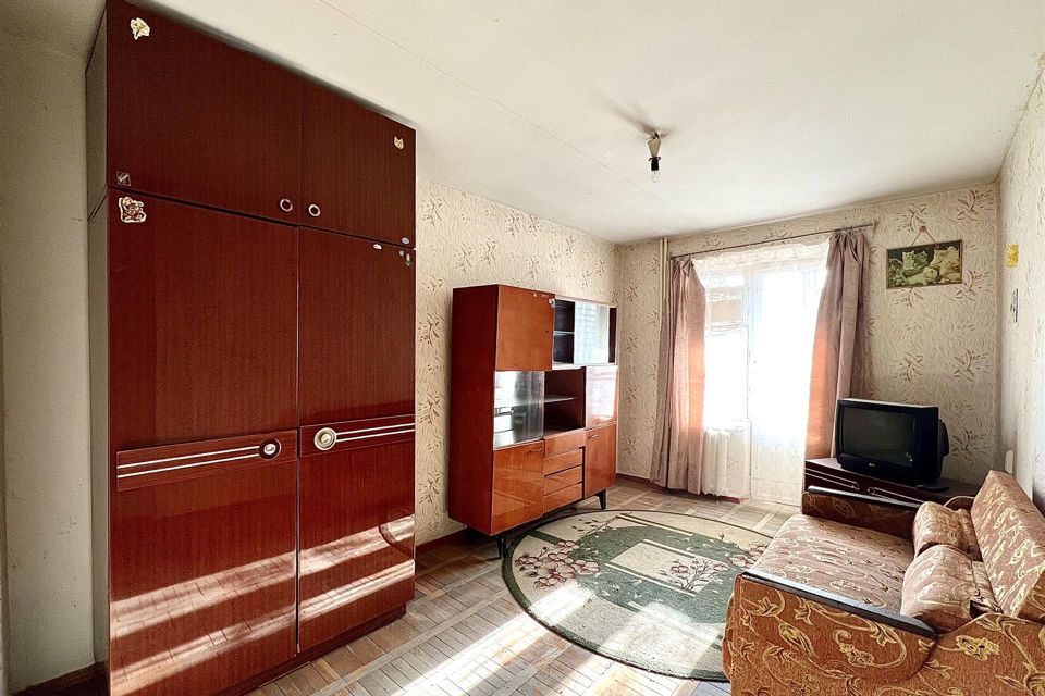 Продаётся 3-комнатная квартира, 71 м²