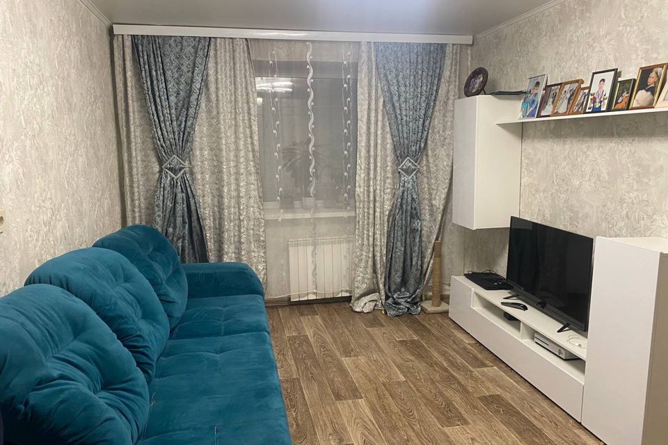 Продаётся 3-комнатная квартира, 51 м²