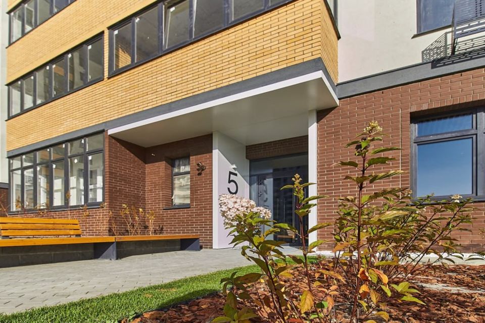 Продаётся 1-комнатная квартира, 39.81 м²