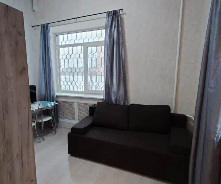 Продаётся студия, 25 м²