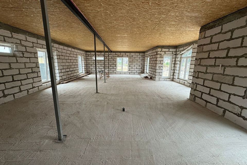 Продаётся 1-этажный дом, 115 м²