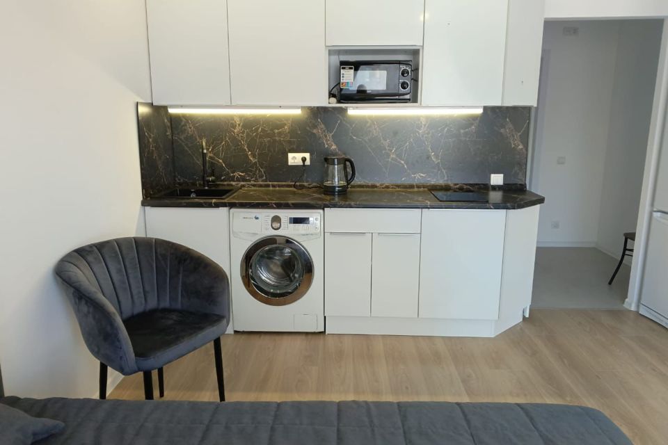 Продаётся студия, 23.4 м²