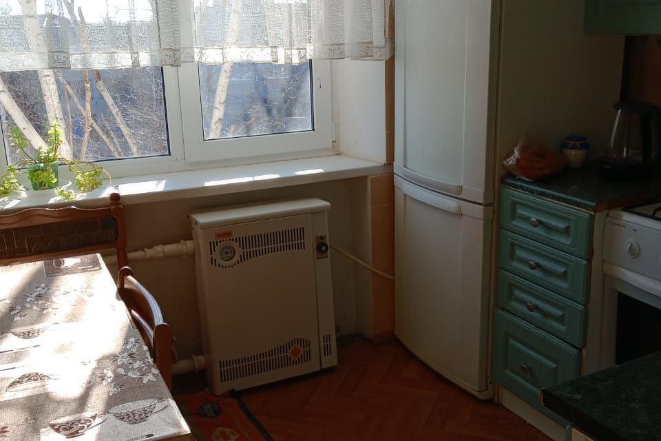 Продаётся 2-комнатная квартира, 50.8 м²