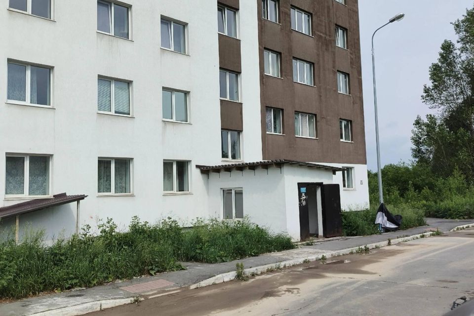 Продаётся 1-комнатная квартира, 34 м²