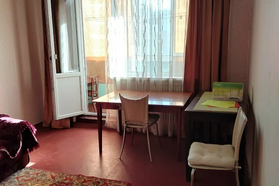 Продаётся 1-комнатная квартира, 37 м²