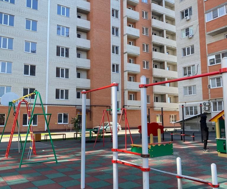 Продаётся 1-комнатная квартира, 38.7 м²